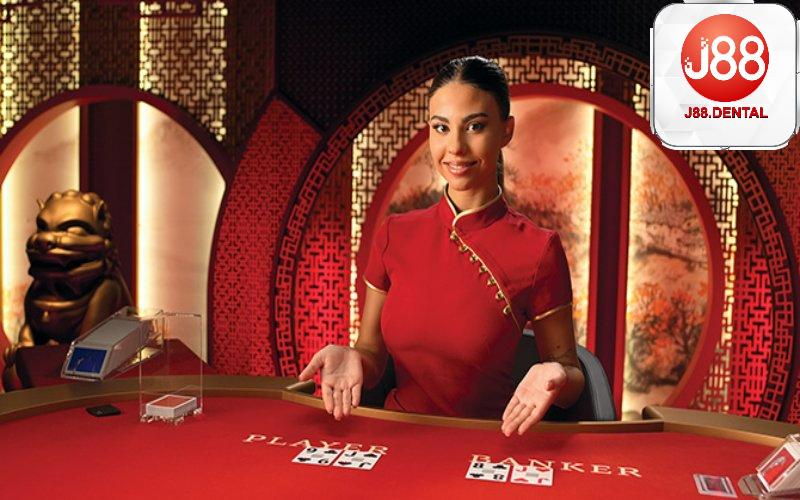 Ban sao cua baccarat casino