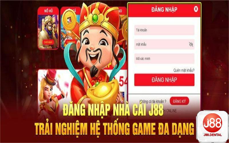 ảnh đại diện j88 đăng nhập