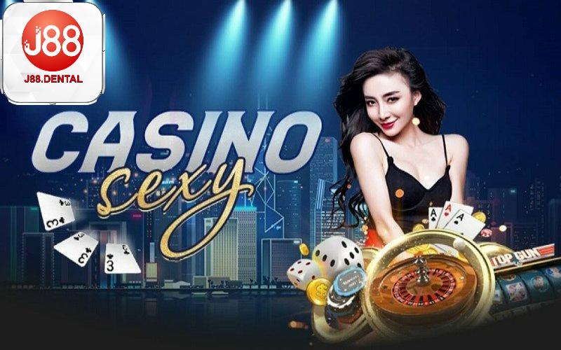 Tìm hiểu chi tiết về sảnh sexy casino