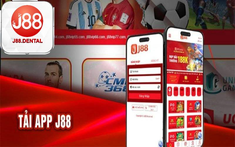 Ưu điểm cho bet thủ khi tải app J88