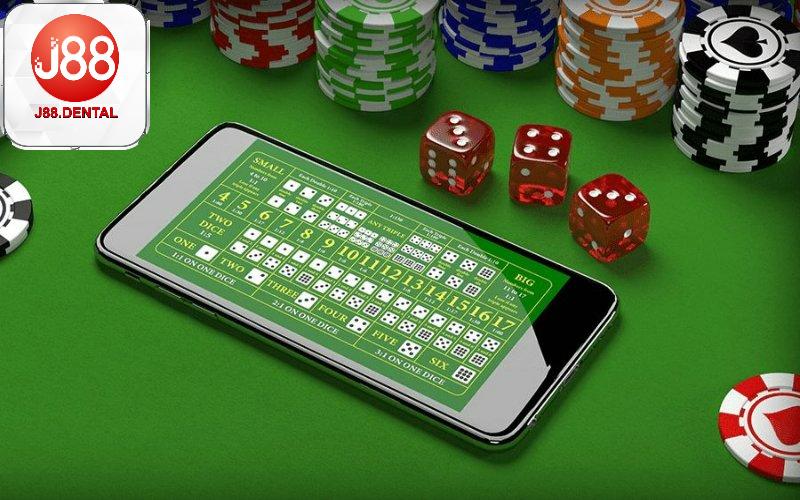 Tìm hiểu về game tài xỉu sicbo tại J88